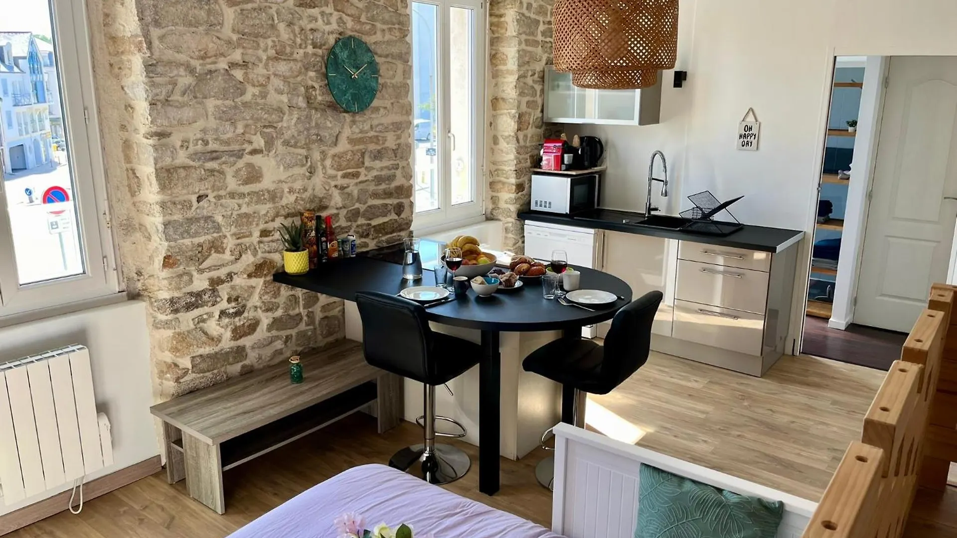 Etang Au Duc Apartment Vannes