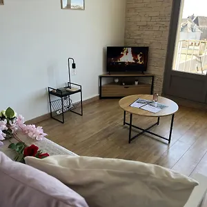  Appartement Vue Sur Les Toits Historiques De
