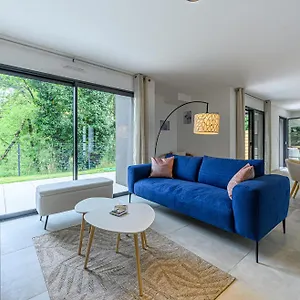  Hébergement de vacances La Parenthese Nature - Belle Maison A