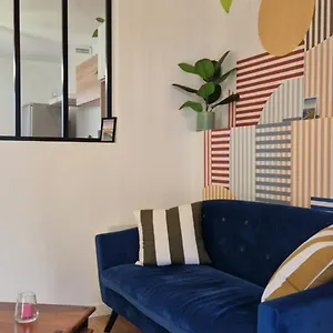  Hébergement de vacances Jolie Maison Au Calme A 10mn Du Port Et Centre De A Pieds