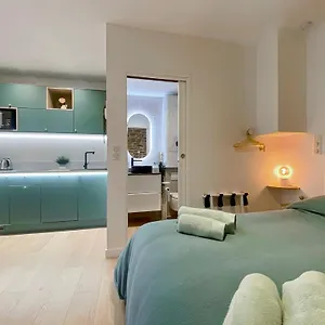  Appartement Le Nid Vannetais - Quartier Historique Et Gare A Pied