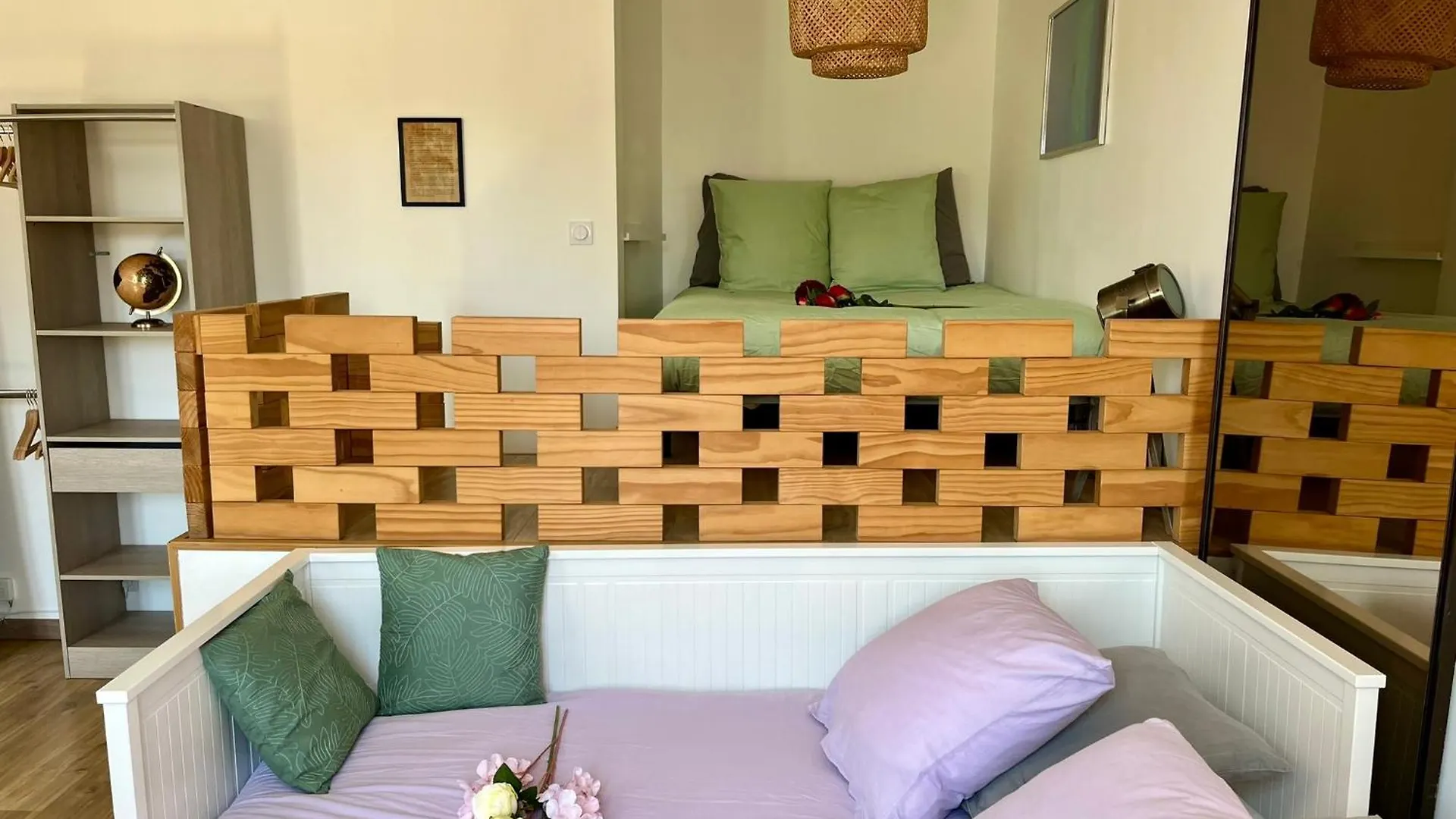 Appartement Etang Au Duc à Vannes