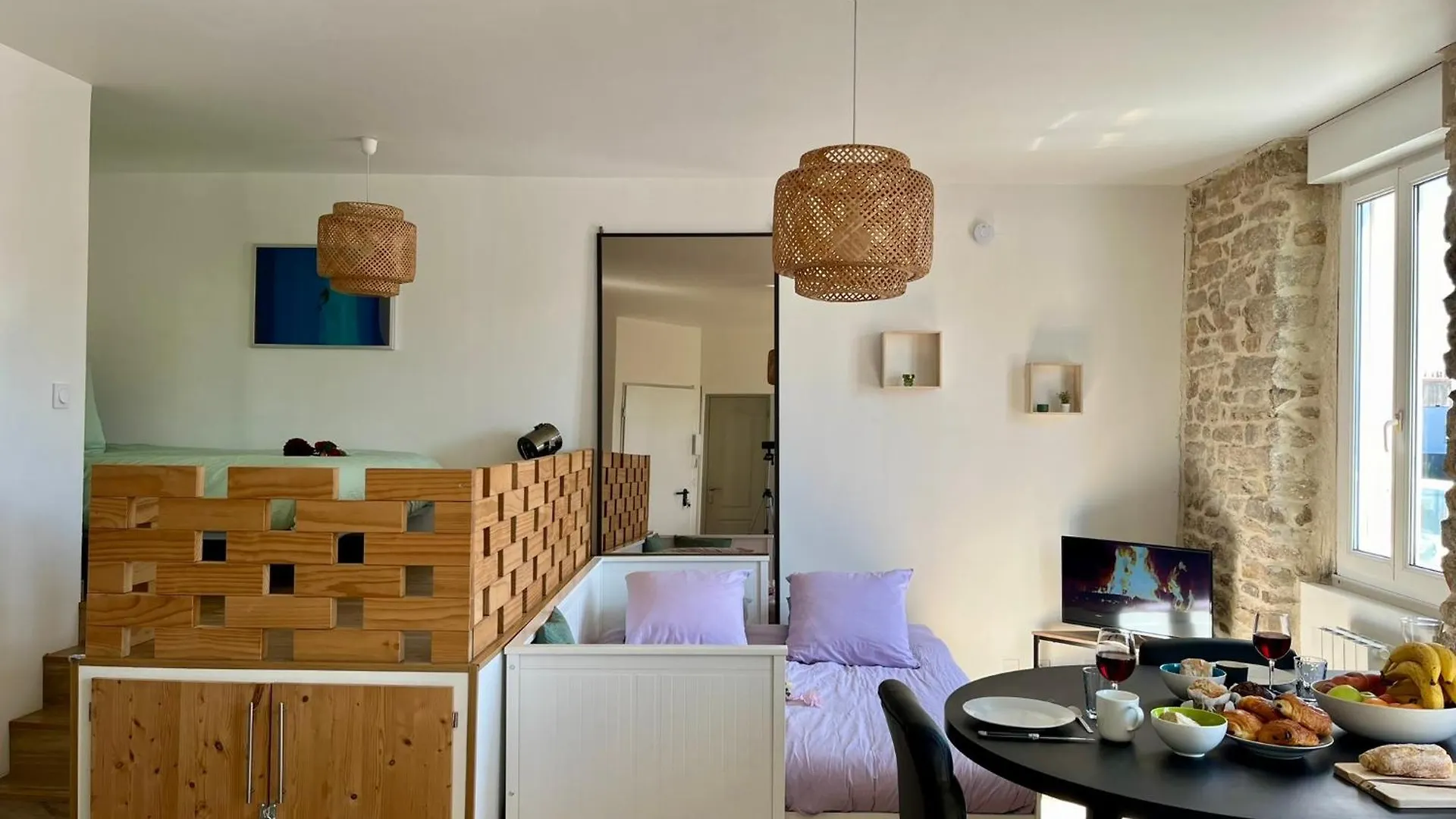 Appartement Etang Au Duc à Vannes France
