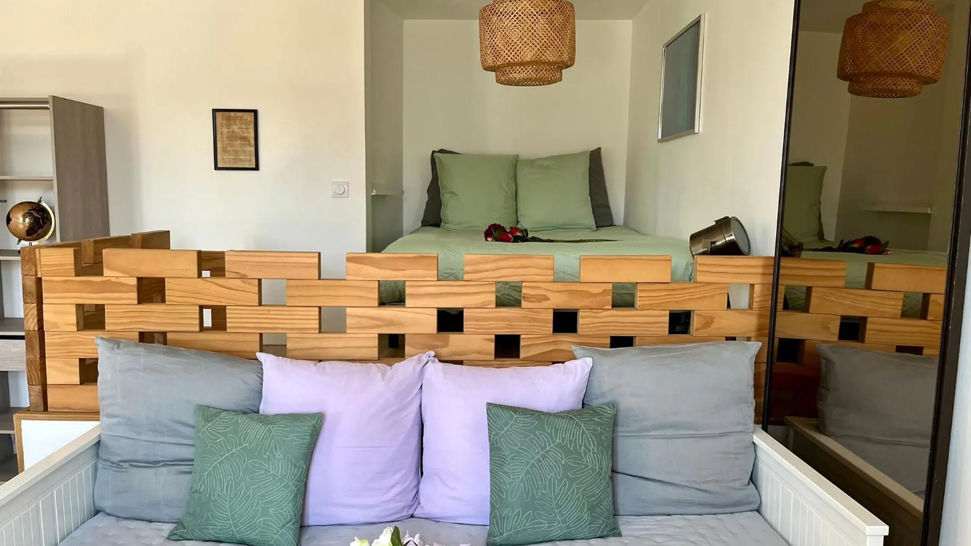 Appartement Etang Au Duc à Vannes 0*,  France