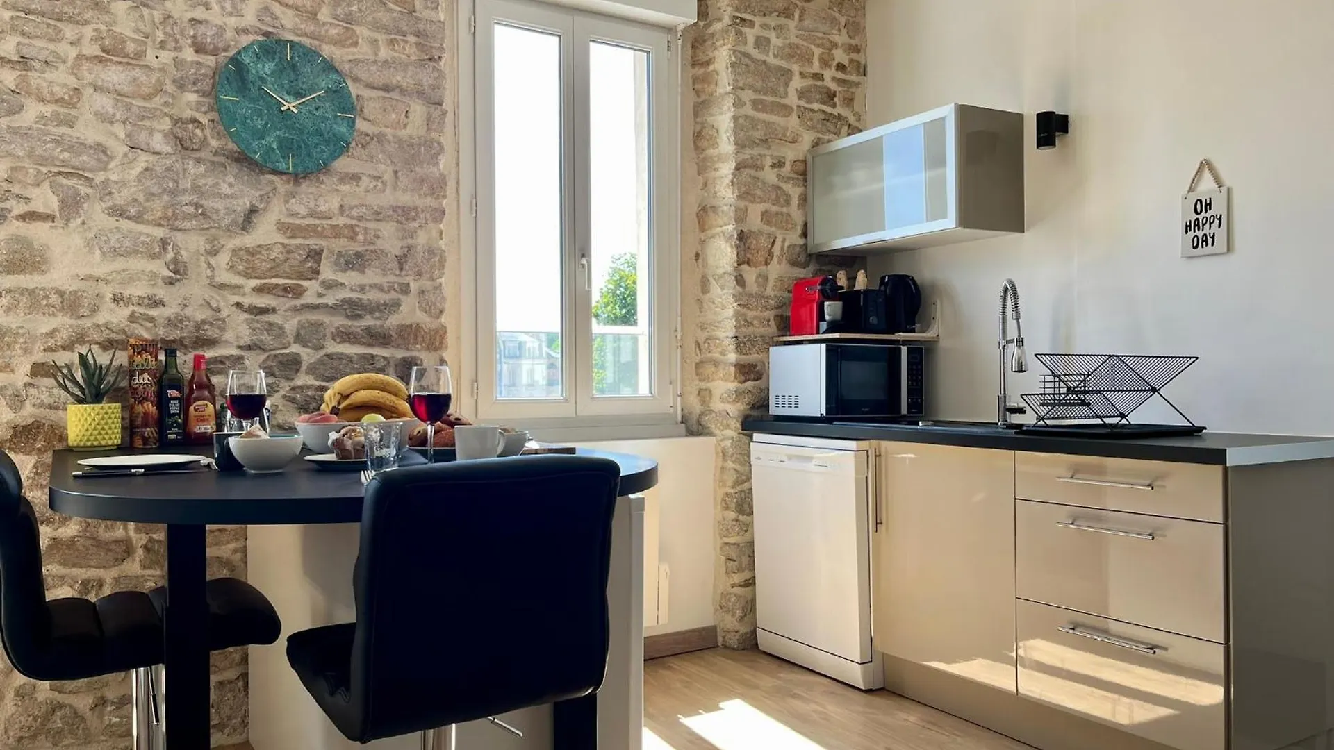Appartement Etang Au Duc à Vannes