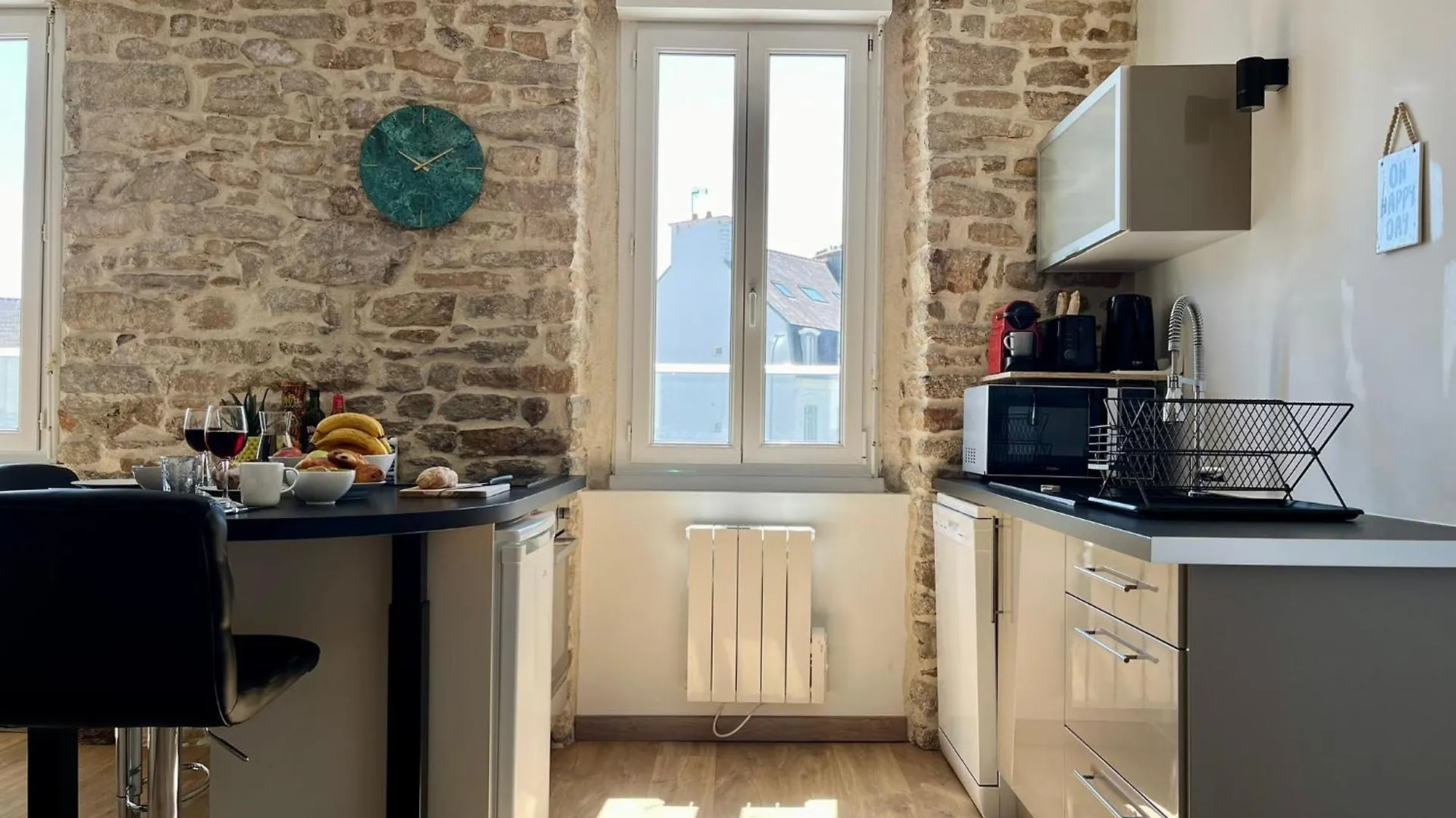 Appartement Etang Au Duc à Vannes