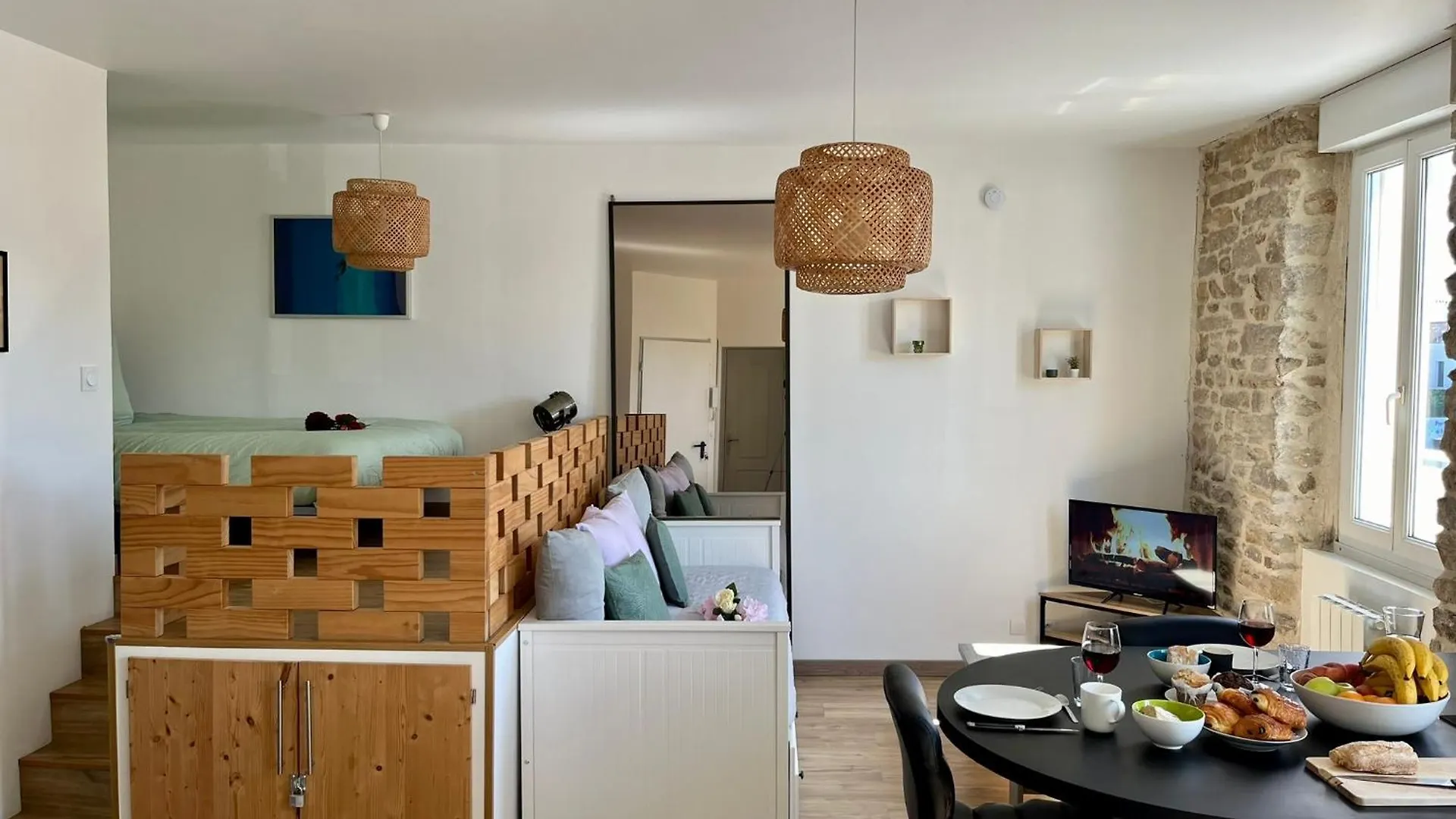Appartement Etang Au Duc à Vannes