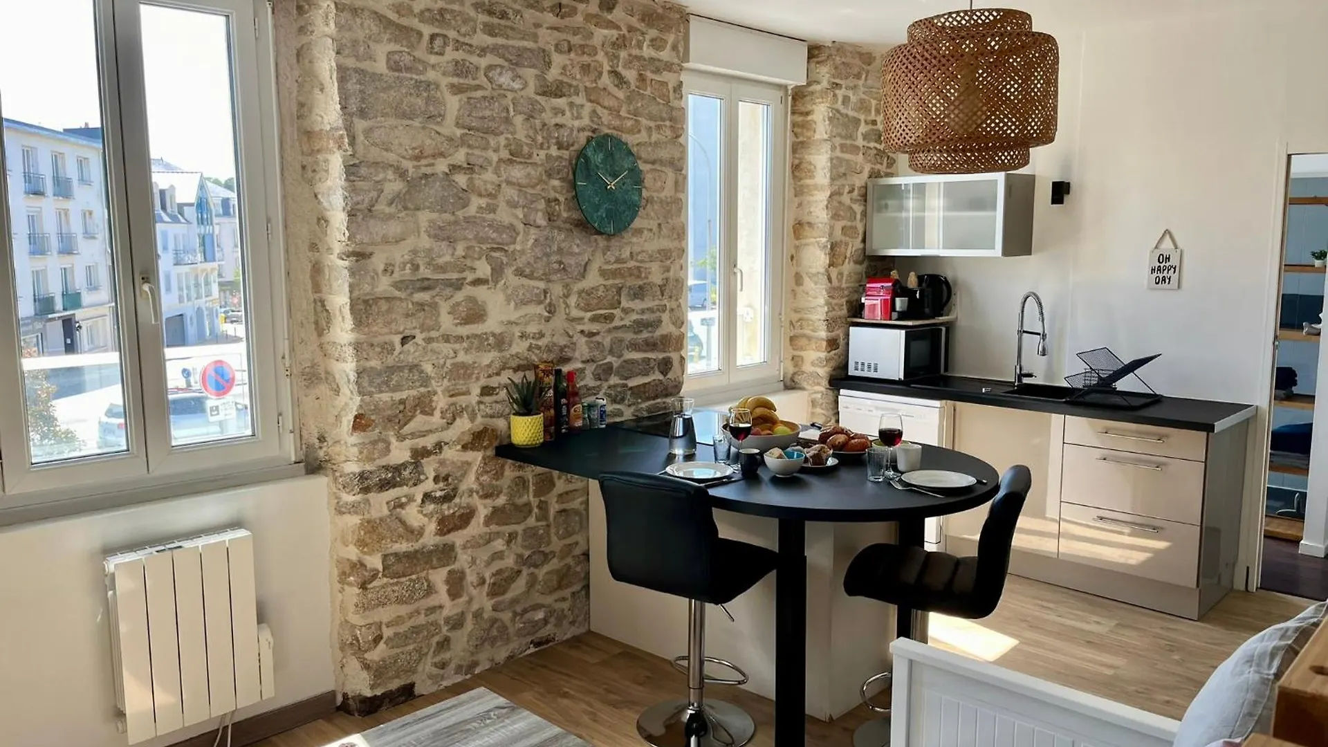 Appartement Etang Au Duc à Vannes France